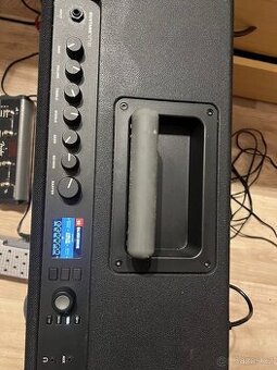 Fender mustang gt 100