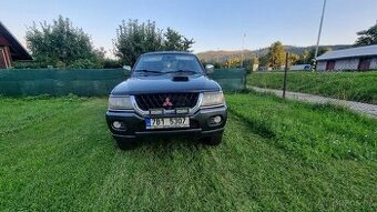 Mitsubishi Pajero Sport 2.5 TD 85 kW