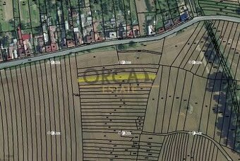 Orná půda v k.ú. Vřesovice