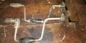 Vrtačka ruční - nebozízek, kolovrátek