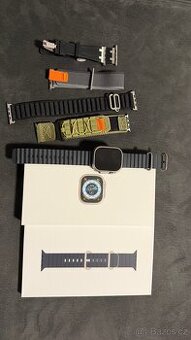 Apple watch ultra 1. generace