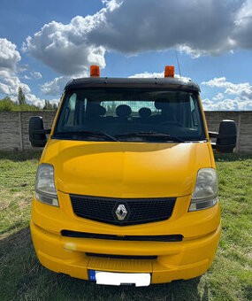 RENAULT Mascott 150.65.  Sklápěč S3, 7 místné