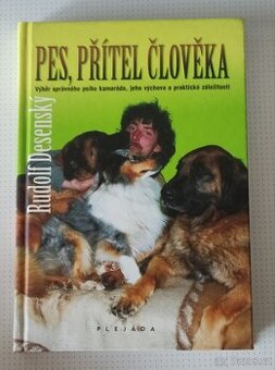 knihy o psech : pes přítel člověka a jiné...