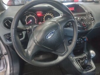 Ford fiesta 1.6 TDCi