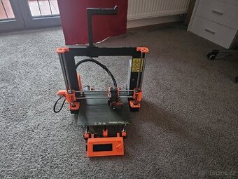 3D tiskárna MK2.5s