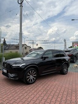 Volvo XC90, CZ 1.majitel, Top výbava