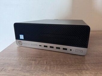 Počítač HP.Intel i5-6500 4x3,20GHz.16gb ram.256G SSD+500HDD