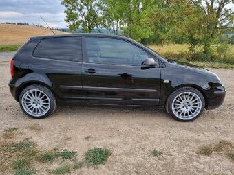 Prodam vw polo 1.9 96kw GT (165kw) nová STK