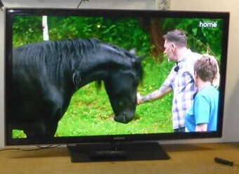 Full HD LED televize 117cm SAMSUNG (46 palců), nemá DVBT2