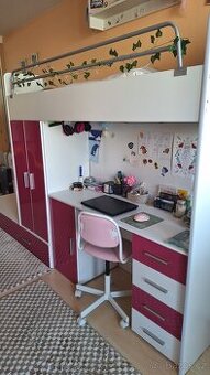 Dětský nabytek - sestava