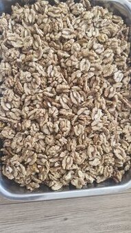 Vlašské ořechy loupané