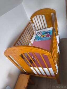 Dětská postýlka