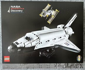 Lego Ideas 10283 NASA Space Shuttle / Raketoplán