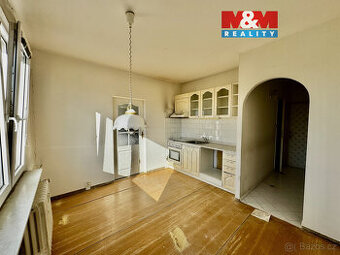 Prodej bytu 1+1 v Litoměřicích, ul. Daliborova