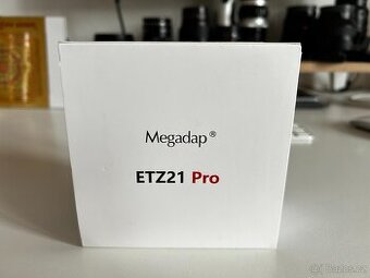 Megadap ETZ21 Pro – AF adaptér Sony objektivů na Nikon Z.