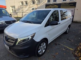 Mercedes Benz Vito 2.2 cdi 4matic