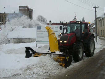 Sněhová féza - OPTIMAL 2402 HD