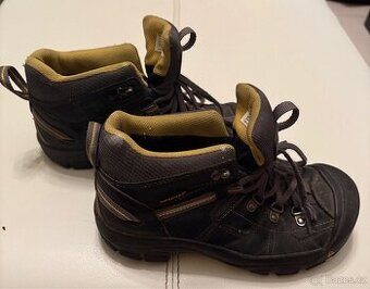 KEEN DRY WATERPROOF Black Gray 38 (23,5cm)