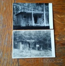 2 x Rašovy u Přelouče, 30. léta