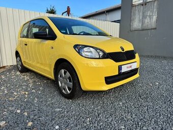 Škoda Citigo 1,0 MPI,44kW