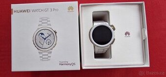 Chytré hodinky Huawei watch 3 pro
