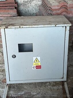 Stavební rozvaděč