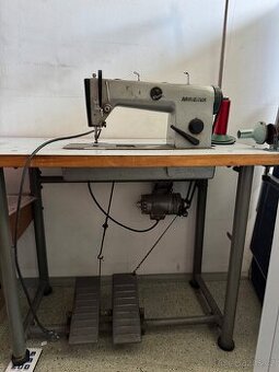 Šicí stroj Minerva