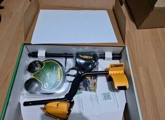 Garrett ACE 400i detektor kovů