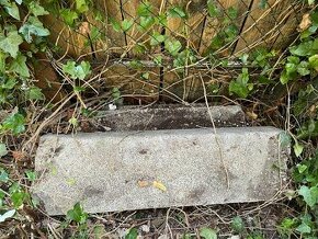 Nabizim schody - umělý kámen