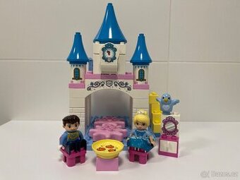 Lego Duplo Popelčin zámek 10855