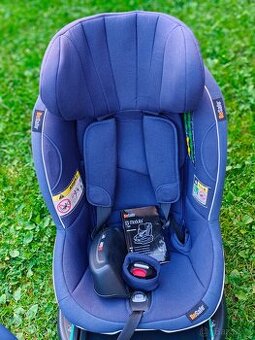 Autosedačky a základna besafe