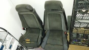 Sedadla RECARO z BMW E28