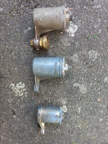 Plovaková komora - Velká