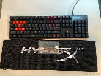 Klávesnice HyperX Alloy FPS Mechanical
