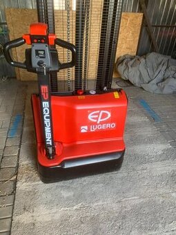 Vysokozdvižní vozík Lugero CDD 1530MS