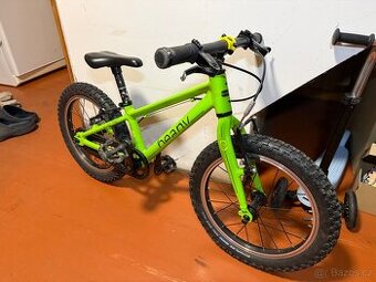 Dětské kolo beany vel 16