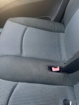 Mercedes Vito rok 2010 sic spolujezdce