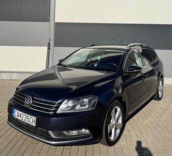 Volkswagen Passat b7