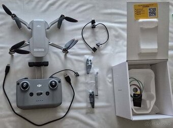 Dron DJI Mini 4K