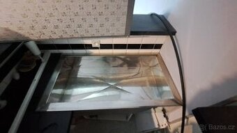 Prodám gastro nerezovou chladicí vanu