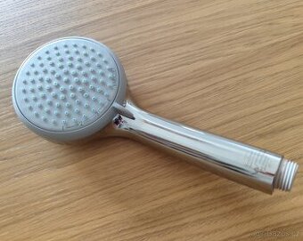 Kvalitní sprchová hlavice Hansgrohe, 4 funkce, použitá