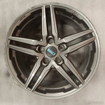 Alu kola CMS 8Jx18'' , R18 , 5x114,3 , ET45