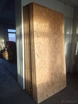 Osb desky 8mm