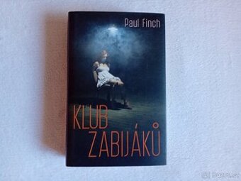 Klub zabijáků - Paul Finch