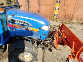 Komunalne ISEKI TH 4335 4x4