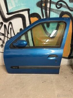 Renault Clio 2, LP dveře