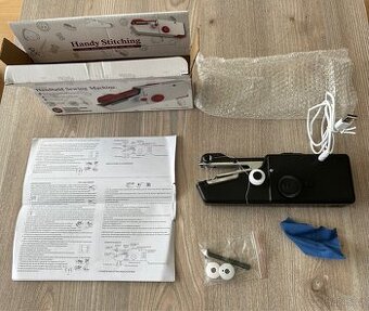 Ruční šicí stroj