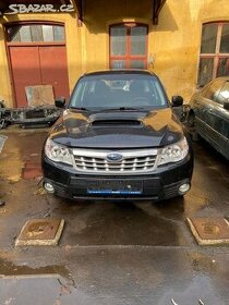ND Subaru Forester 2.0 X Active diesel boxer 2012