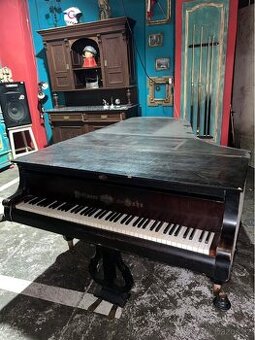 Heitzmann sohn klavírní křídlo