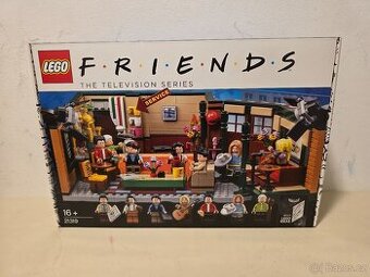 LEGO® Ideas 21319 The Central Perk Coffee of Friends